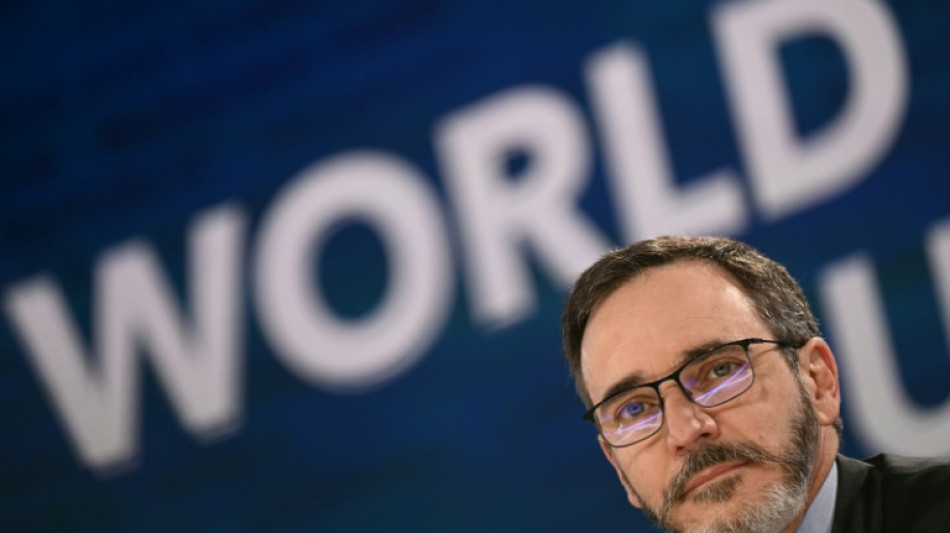 Trump-Zölle: IWF senkt Wachstumsprognose für Deutschland und weltweit