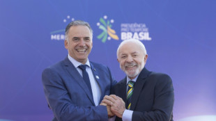 Accord UE-Mercosur: Lula en appelle au "courage" des dirigeants europ&eacute;ens