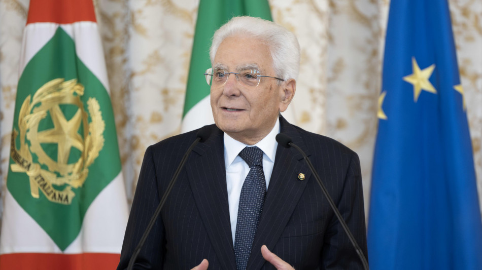 Mattarella, pericoloso crinale, riprendere la via del dialogo