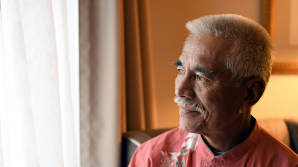Pacific climate pioneer still fears for island nation's future