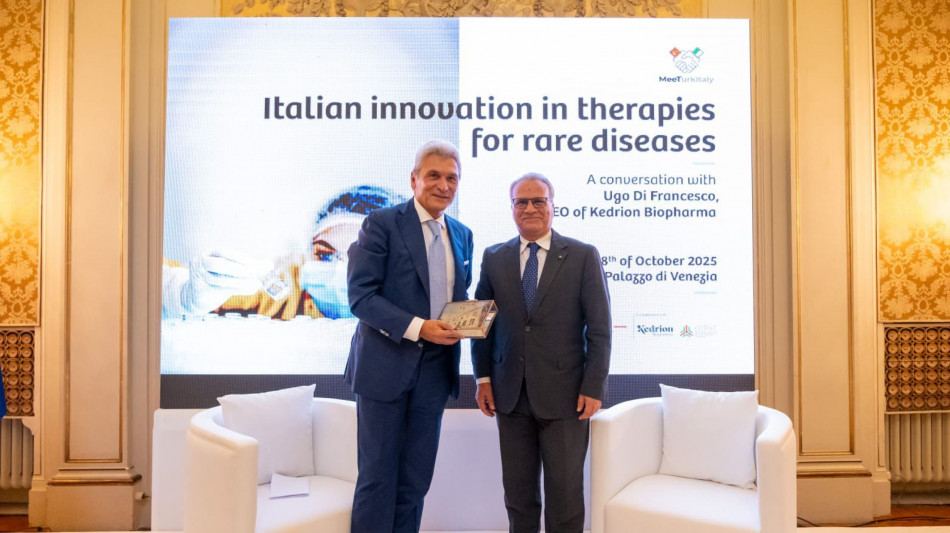 A Istanbul evento sulla ricerca biotecnologica italiana