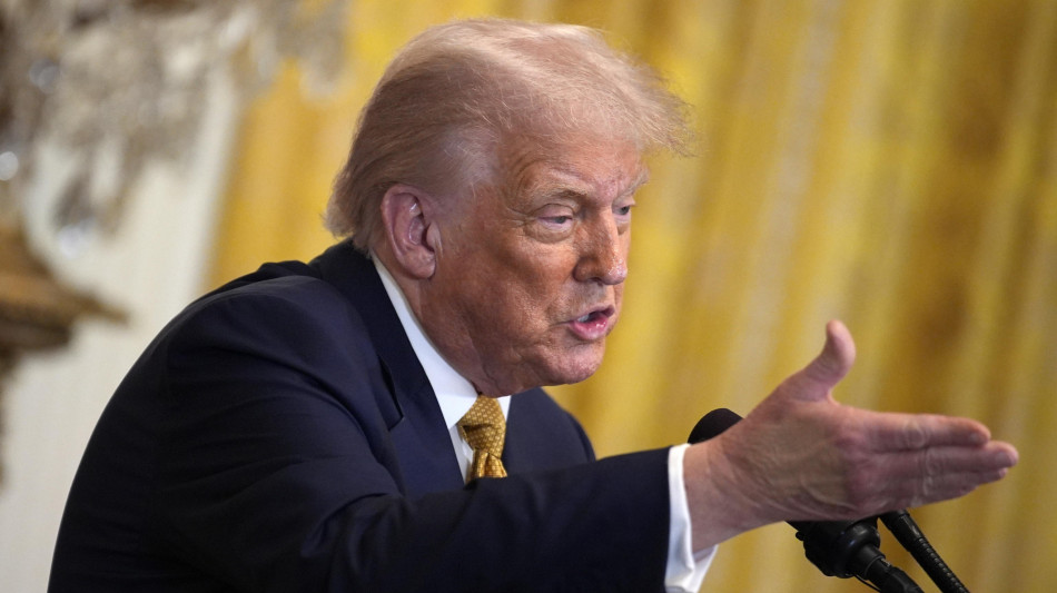 Trump, mai informato che il mio nome fosse nei file Epstein