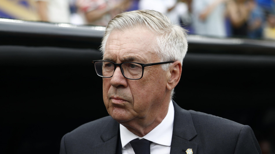 Mondiali: Ancelotti, 'Eliminazione dal Mondiale &egrave; l'inizio di una nuova avventura'