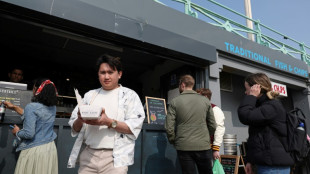 La guerra en Ucrania amenaza con hundir el "fish and chips" ingl&eacute;s