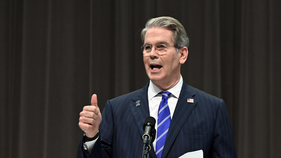 Bessent, 'nessun motivo per cui Powell debba dimettersi ora'
