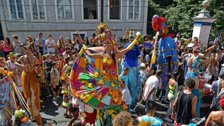 Br&eacute;sil: les d&eacute;fil&eacute;s du carnaval de Rio de Janeiro report&eacute;s en avril pour cause de pand&eacute;mie (officiel)