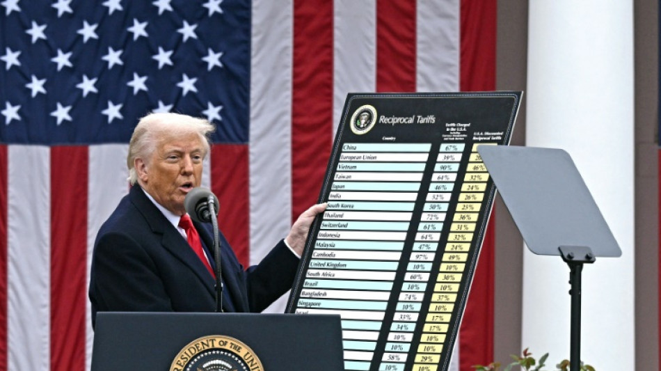 Trump lehnt Zoll-Pause ab - US-Börsen bleiben auf Achterbahnkurs