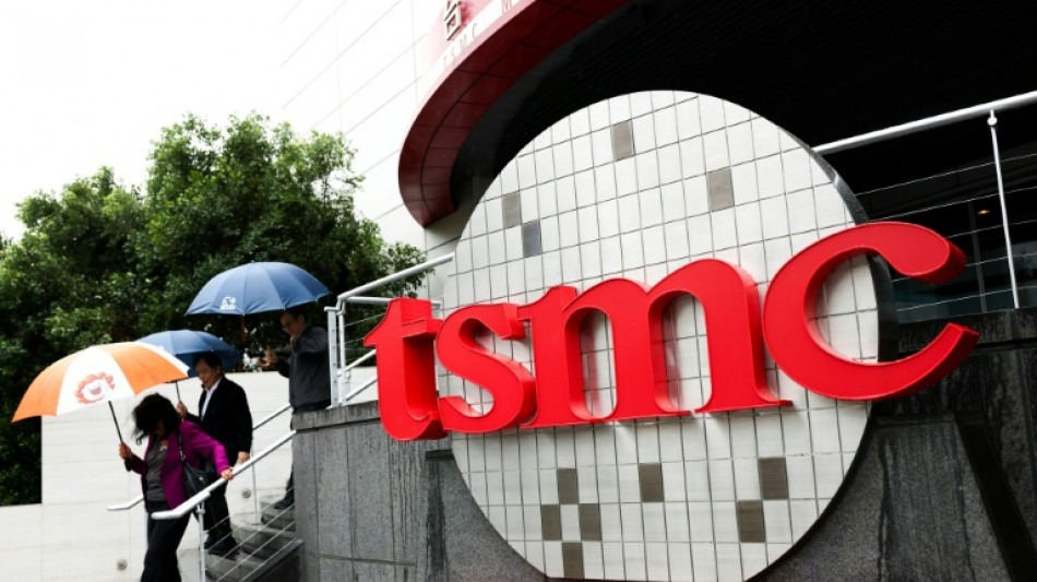 EUA limitam envios de de ferramentas de fabrica&ccedil;&atilde;o de chips da TSMC para a China