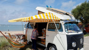 Erstmals mehr als eine Million Wohnmobile auf deutschen Straßen