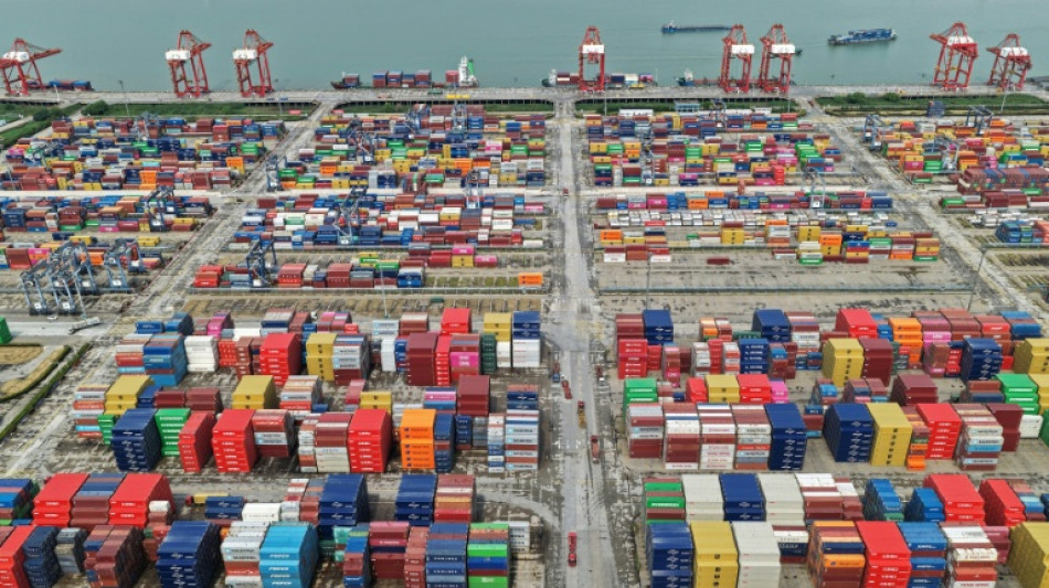 Exporta&ccedil;&otilde;es da China para EUA caem 11,8% entre julho e agosto com disputa comercial