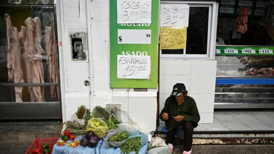 Argentina campe&oacute;n del mundo, o casi, tambi&eacute;n en inflaci&oacute;n