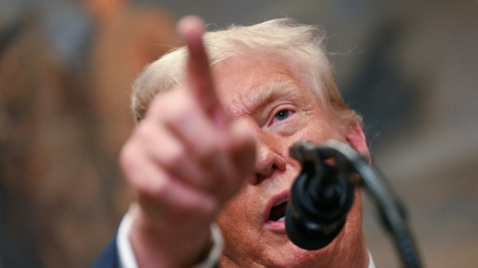 Trump verschiebt Inkrafttreten höherer US-Zölle um eine Woche