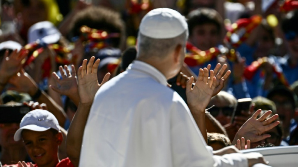 El Vaticano recibe el primer gran peregrinaje LGBT+ oficial en el marco del Jubileo