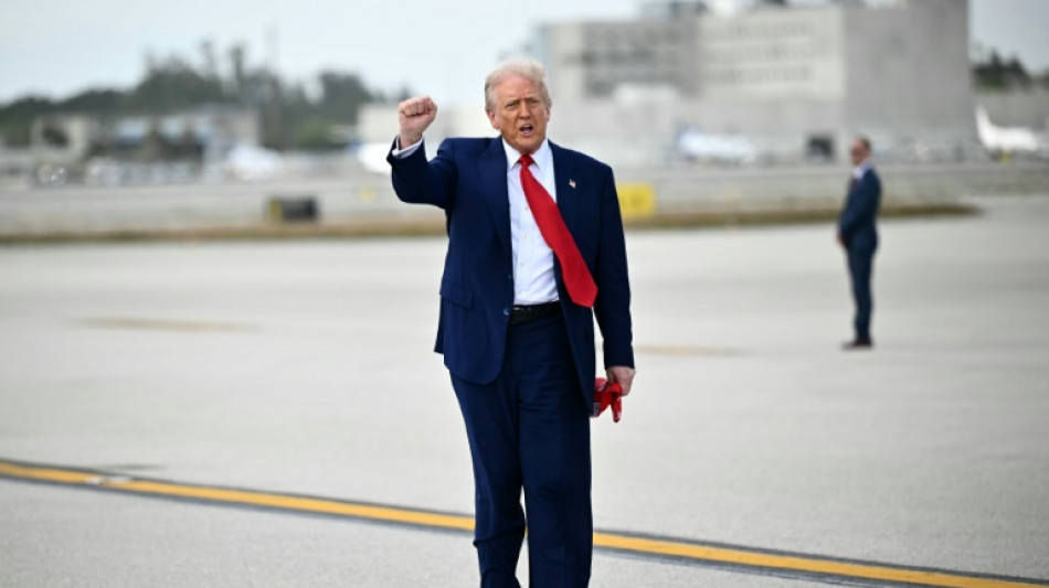 World scrambles to temper Trump tariffs: White House