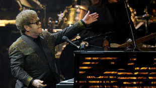 Elton John sieht in neuem Album "einen Neubeginn für mich"