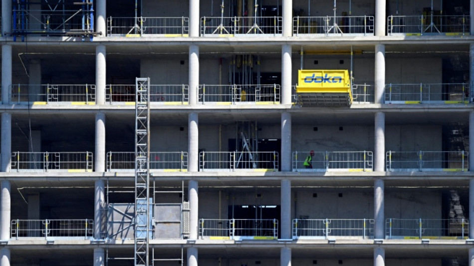 Bauturbo in Bundestag debattiert - Grüne bemängeln Förderung von teurem Neubau