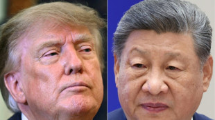 Trump empf&auml;ngt Xi zu Gespr&auml;ch im Wei&szlig;en Haus und gibt Staatsbankett