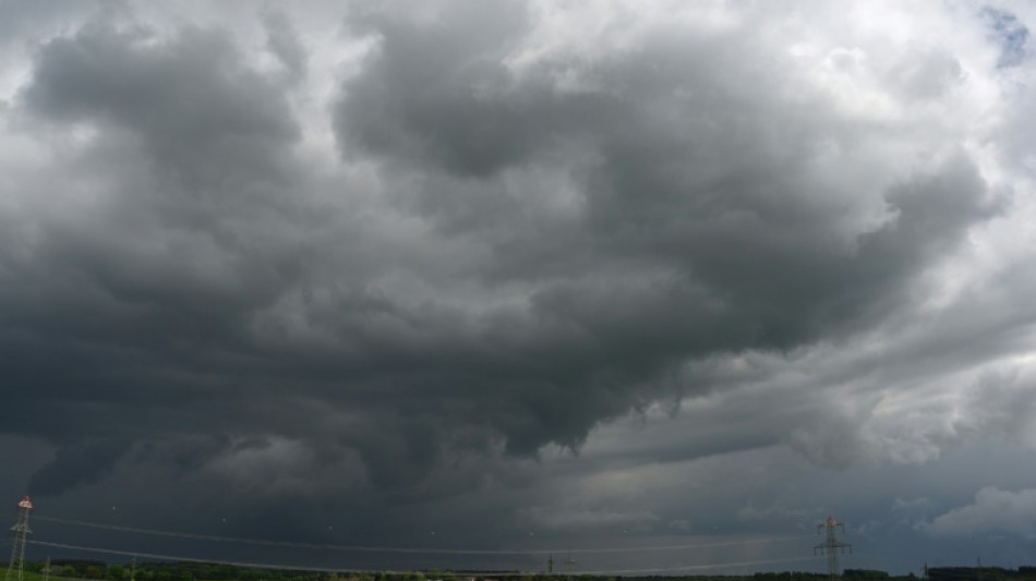 Deutschland erlebt nassesten Fr&uuml;hling seit zehn Jahren