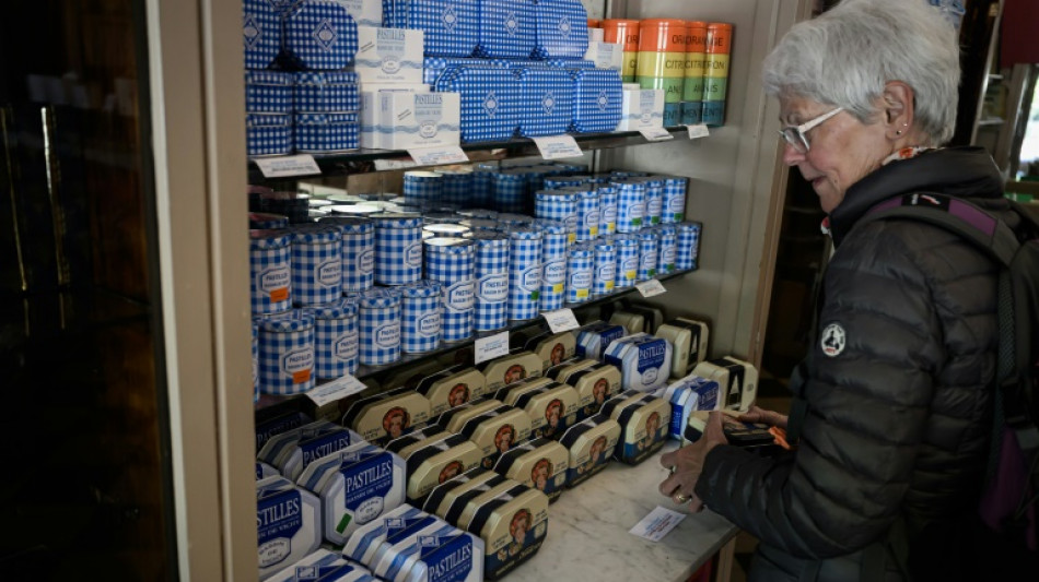 Toujours populaire, la pastille de Vichy fête ses 200 ans