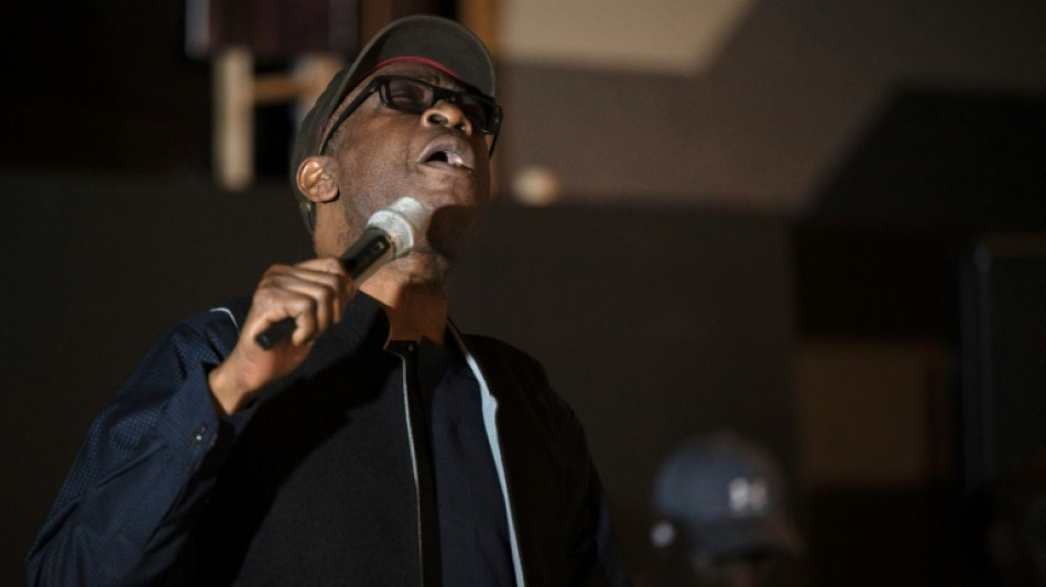 'Let's rock': world music icon Youssou N'Dour back on the road