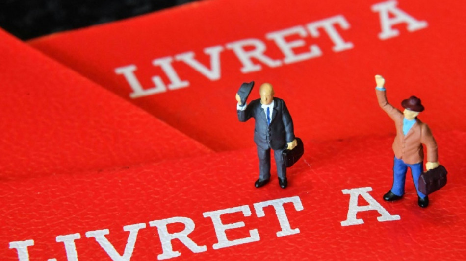 Le Livret A a sign&eacute; son pire mois d'avril depuis 2009