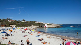 Spain foreign tourist numbers break record in early 2025