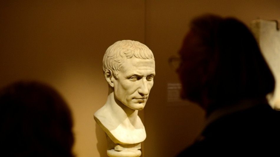 Veni, vidi, whoopsie: Australian schools make Caesar exam blunder