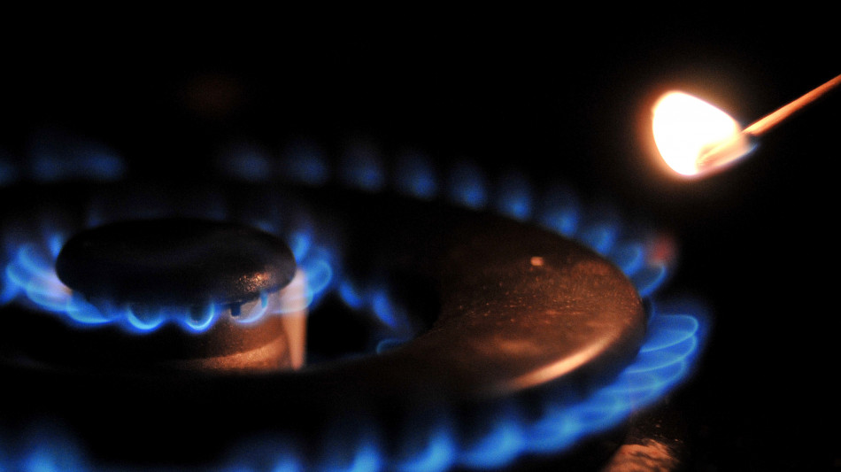 Gme, prezzo gas in Italia in rialzo a 40,48 euro al MWh