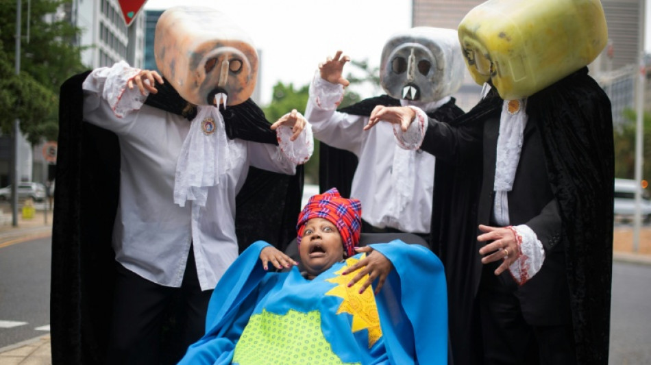 Un informe vincula los productores de energ&iacute;as f&oacute;siles con el aumento de las olas de calor