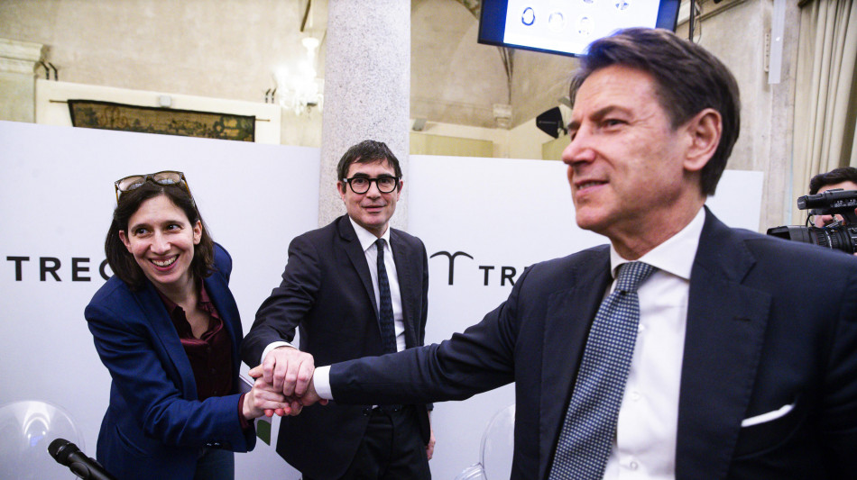 Pd-M5s-Avs, il 7 giugno insieme in piazza a Roma per Gaza