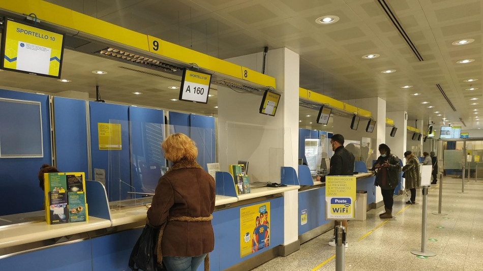 Antitrust, multa da 4 milioni a Poste per pratica scorretta