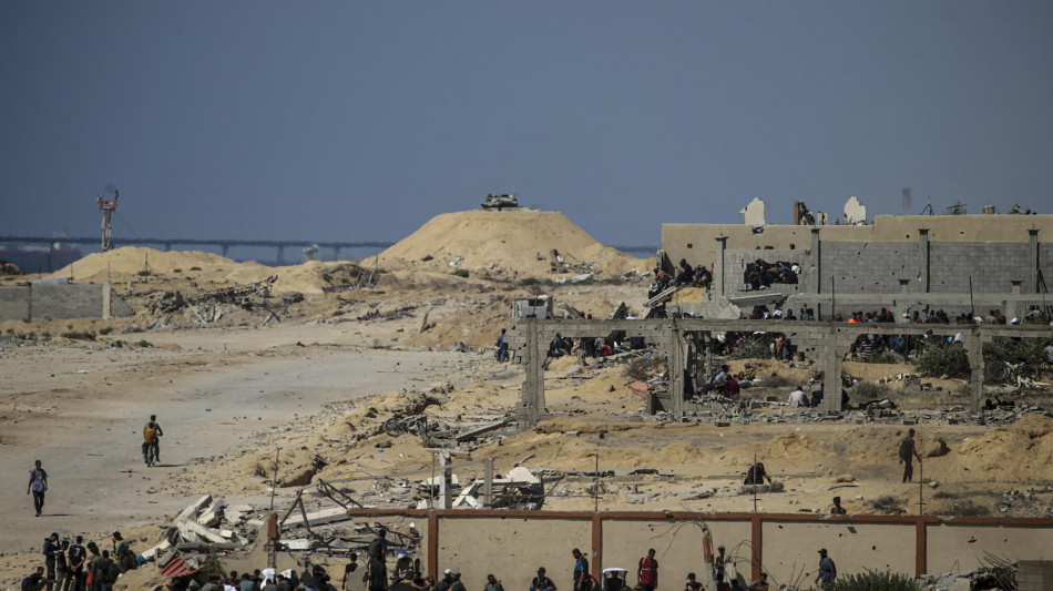 Il Cairo, 'Israele &egrave; responsabile della fame a Gaza'
