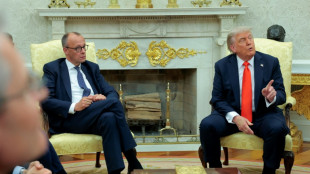 Trump will "großartige Beziehung" zu Deutschland und lobt höhere Verteidigungsausgaben