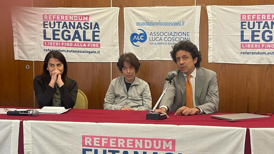 Laura Santi 'dobbiamo essere noi a decidere, nessun altro'