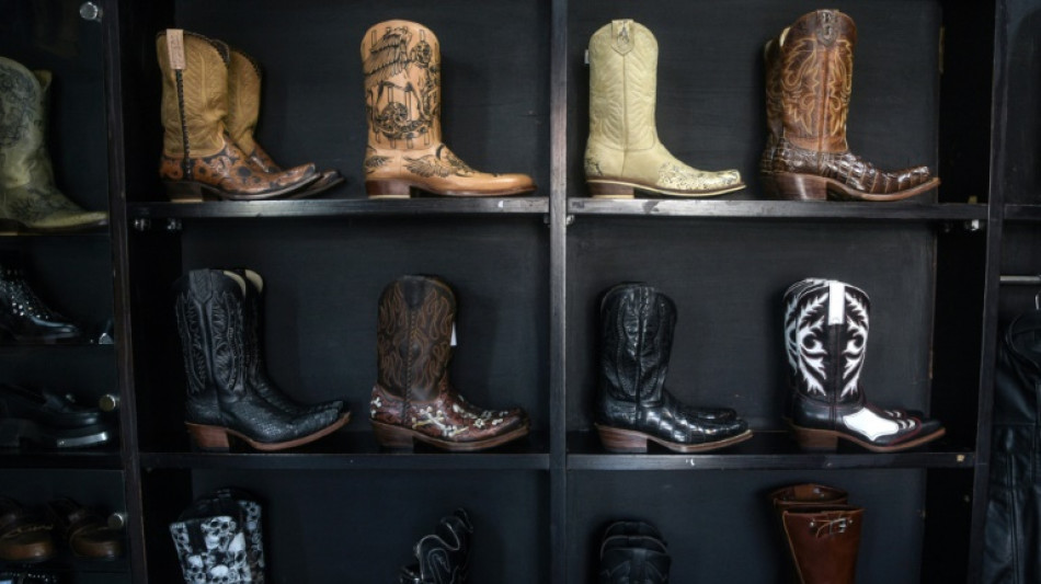 Indonesian shoemakers fear Trump tariffs despite lower levy