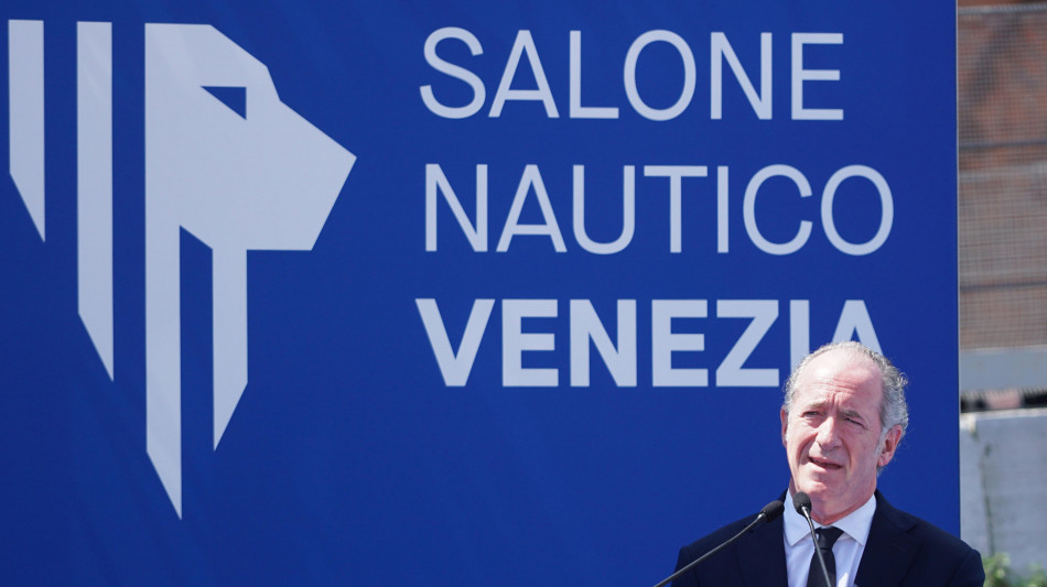 Zaia, con Roma Capitale inserire anche specificit&agrave; Venezia