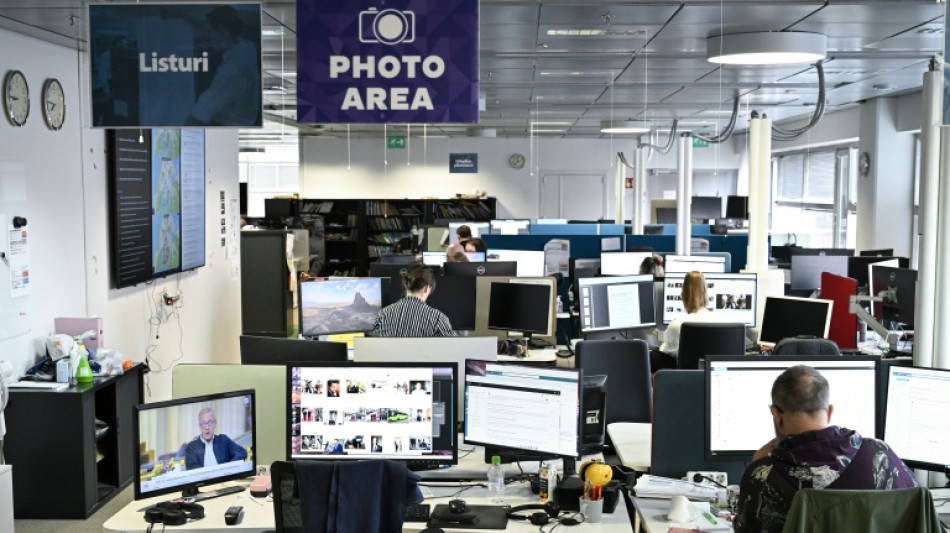 La &uacute;nica agencia de noticias de Finlandia cierra
