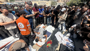 Netanyahu, rammarico per tragico incidente a ospedale Gaza