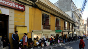 Banco Central de Bolivia vende d&oacute;lares al p&uacute;blico para suplir demanda de divisas