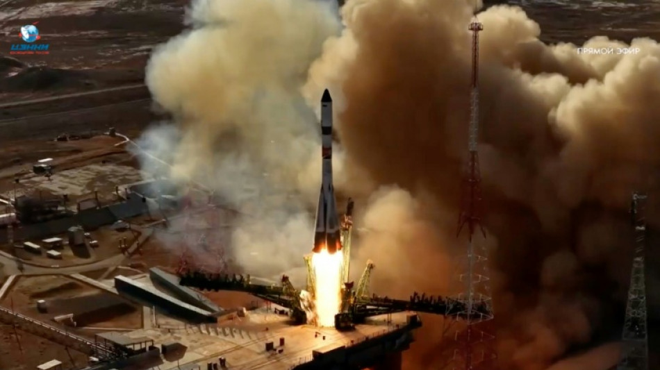 Espace: Moscou reprend les lancements depuis un pas de tir ayant &eacute;t&eacute; endommag&eacute; &agrave; Ba&iuml;konour