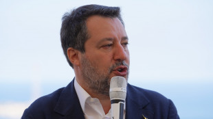 Salvini, 'Macron si attacchi al tram, vada lui in Ucraina'