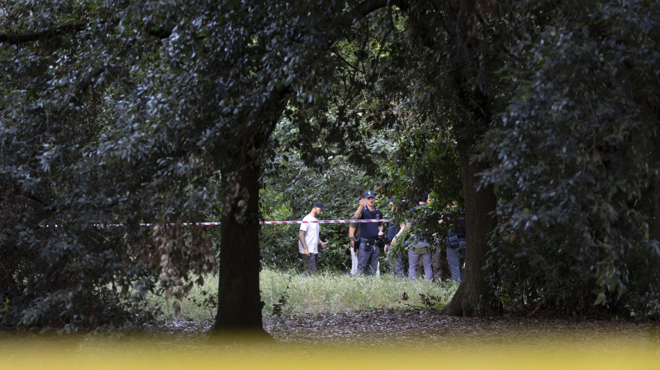 Autopsia sulla donna di Villa Pamphili, nessuna lesione