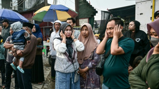 Indonesia turns down ear-splitting 'haram' street parties