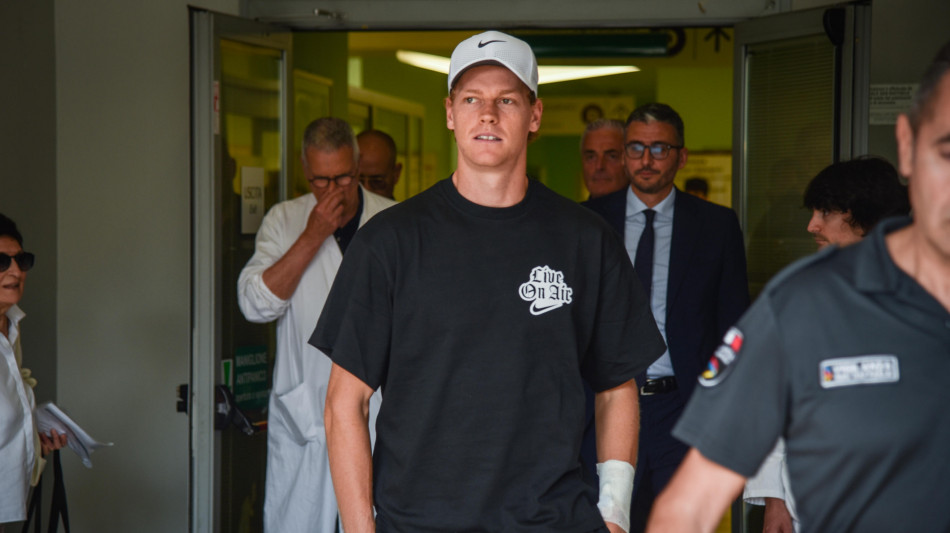 Tennis: Sinner verso Wimbledon 'sar&agrave; importante iniziare bene'