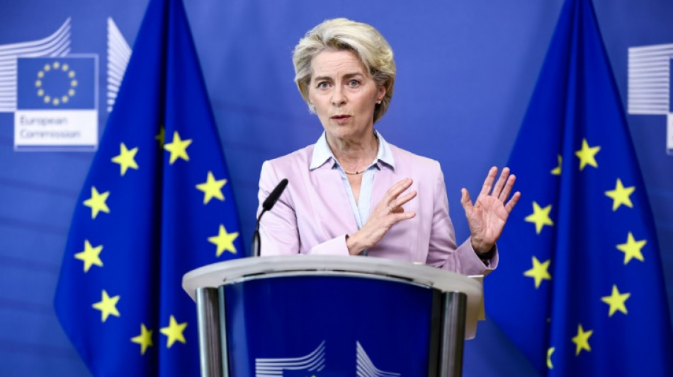 La UE propone topes al precio del gas ruso y a los beneficios de empresas energ&eacute;ticas