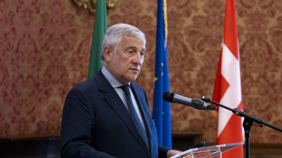 Tajani, maggioranza in Ue contro confisca dei beni russi