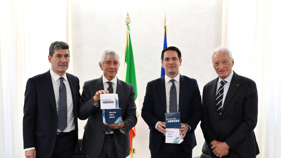 Milano Cortina 2026, con Backstage Heroes arrivano i volti della medaglia