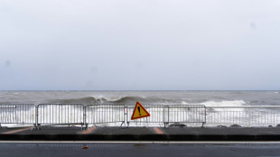 La Guadeloupe en vigilance rouge, une personne disparue au passage de la tempête Jerry