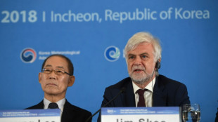 Britischer Professor Jim Skea zum neuen Leiter des Weltklimarats gew&auml;hlt