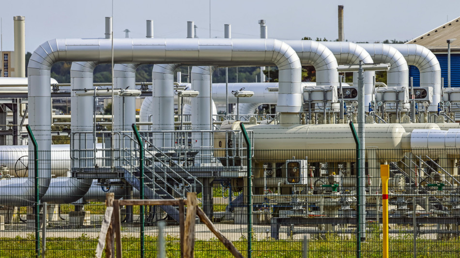 Il prezzo del gas apre in calo a 35,10 euro al megawattora